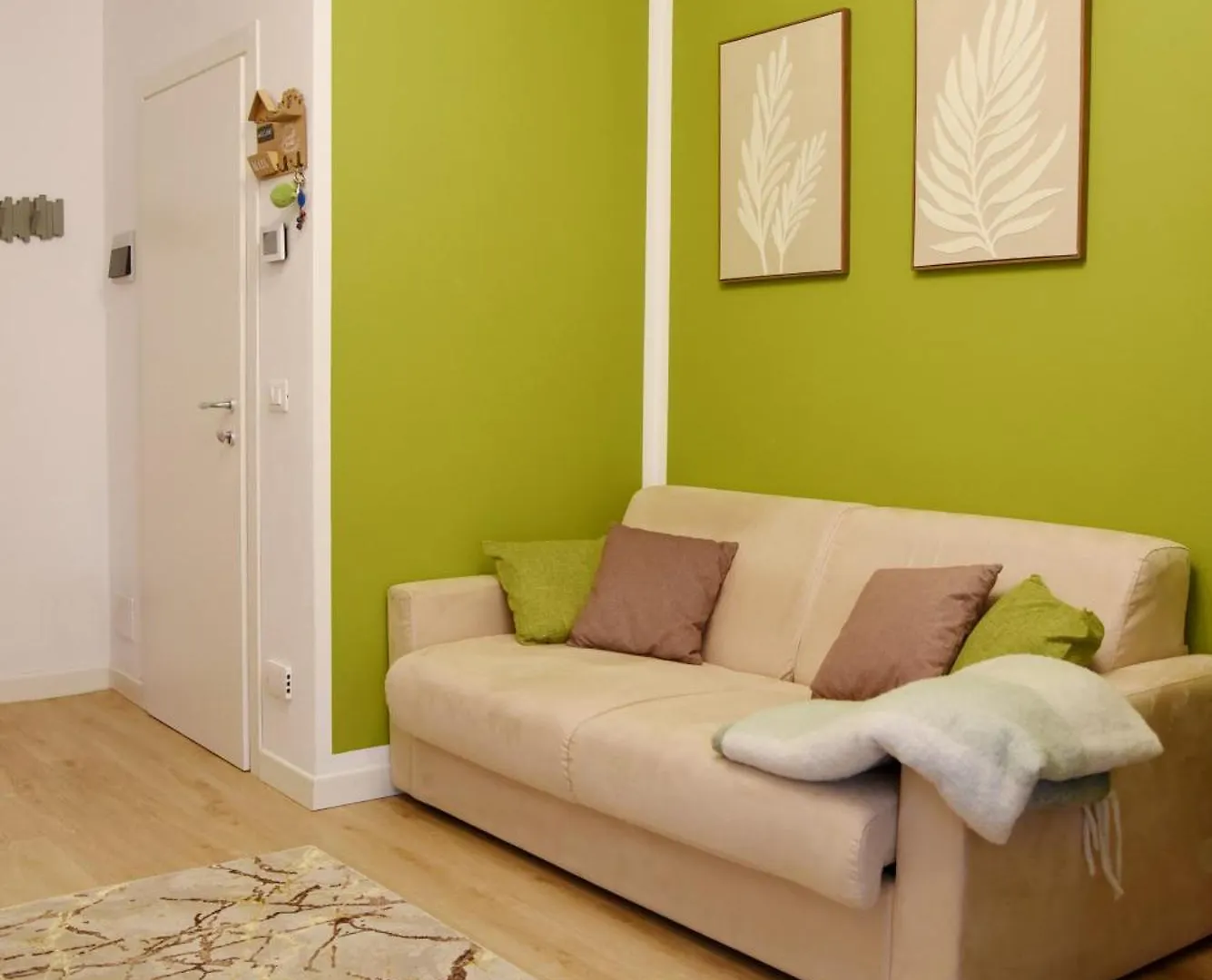 Casa Vacanze Da Lilly - Green - Aprica