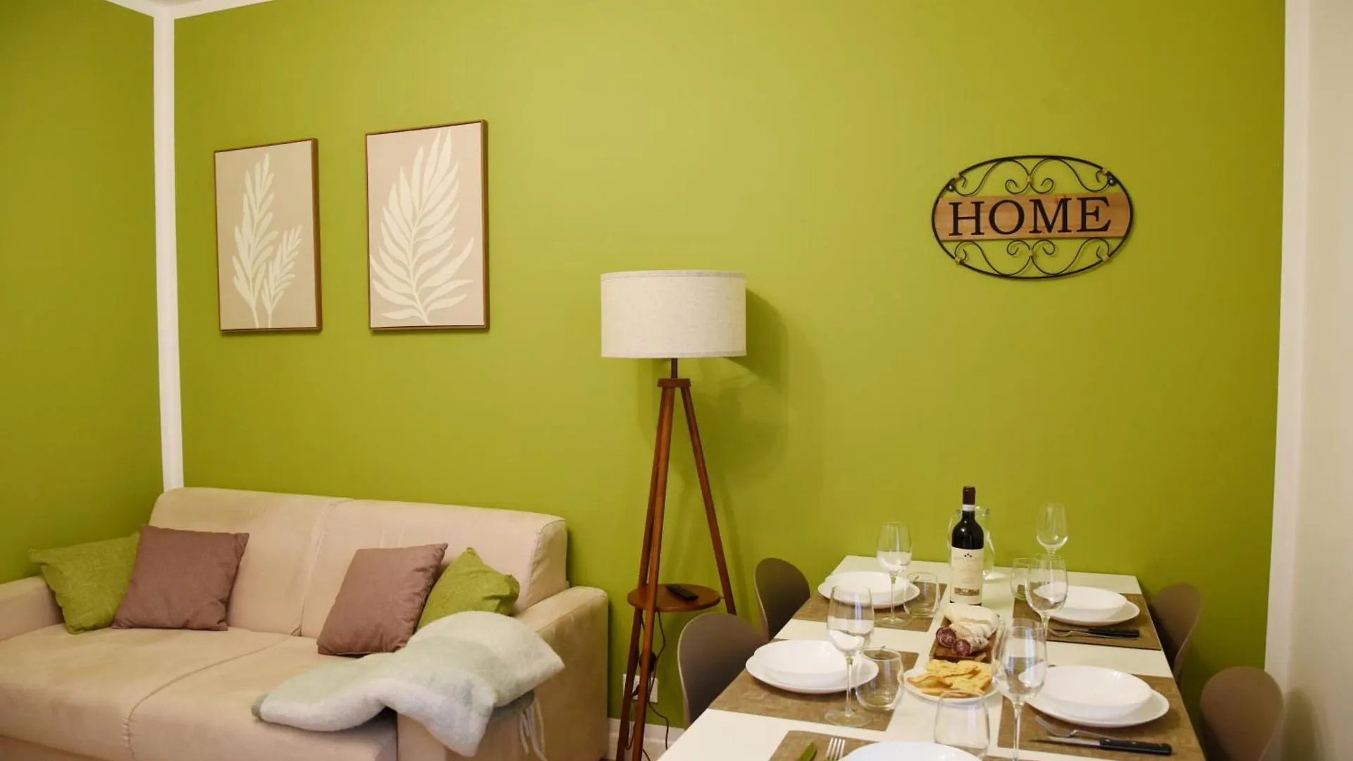 Διαμέρισμα Casa Vacanze Da Lilly - Green - Aprica Ιταλία