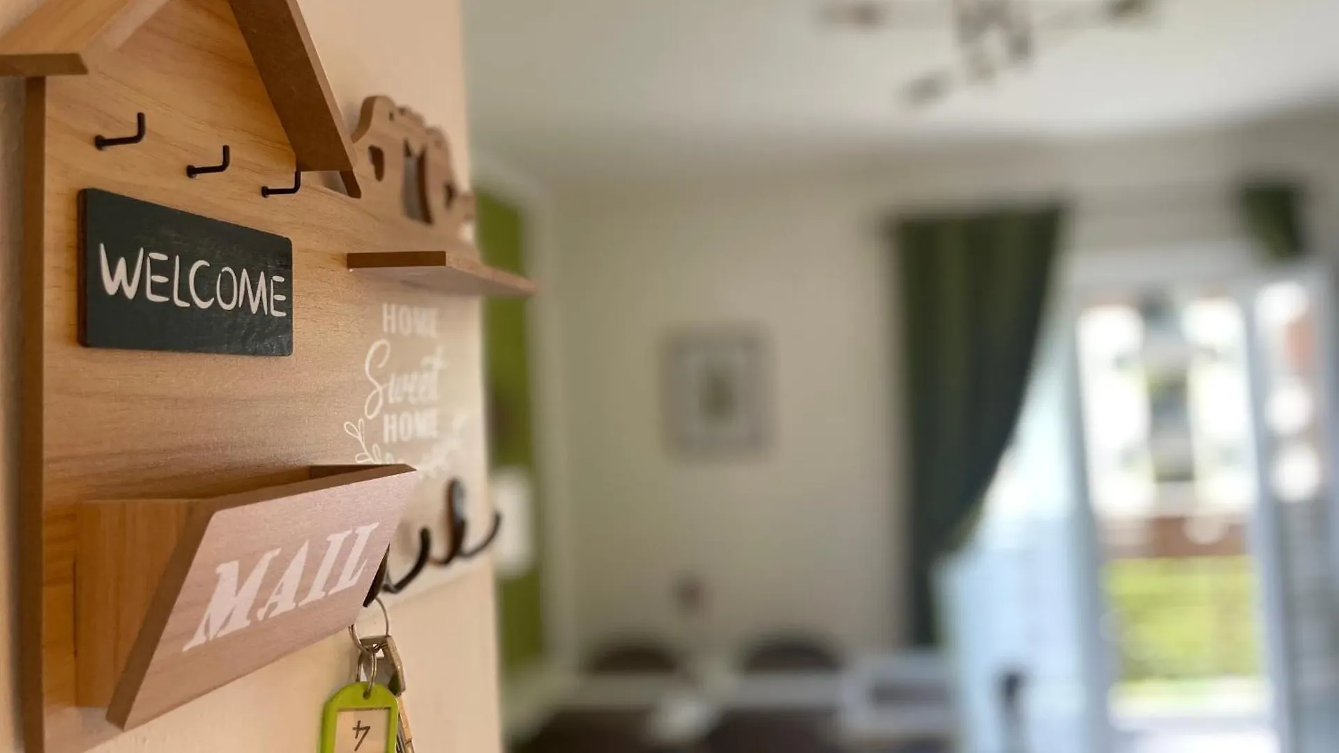 Casa Vacanze Da Lilly - Green - Aprica