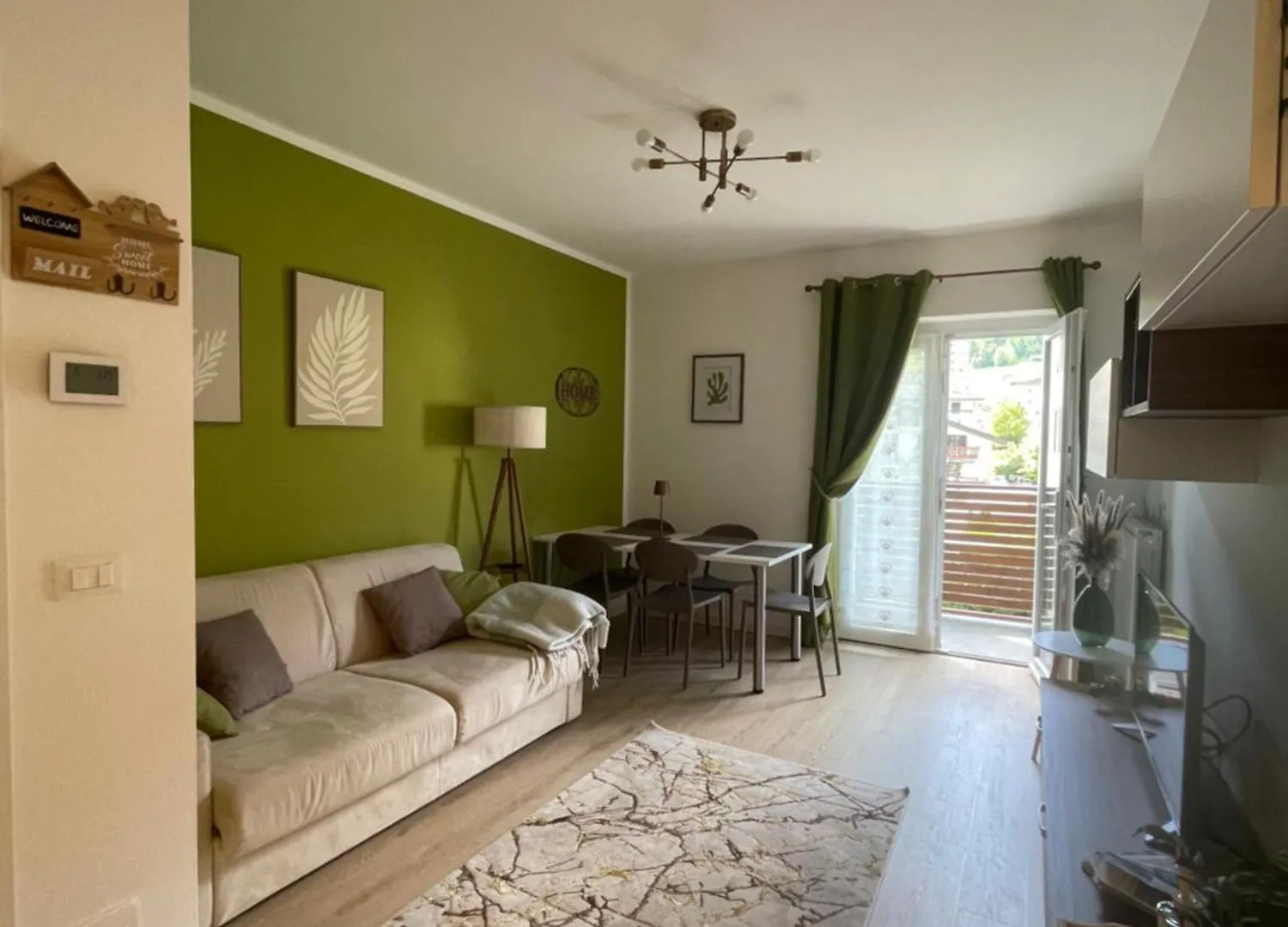 Casa Vacanze Da Lilly - Green - Aprica Ιταλία