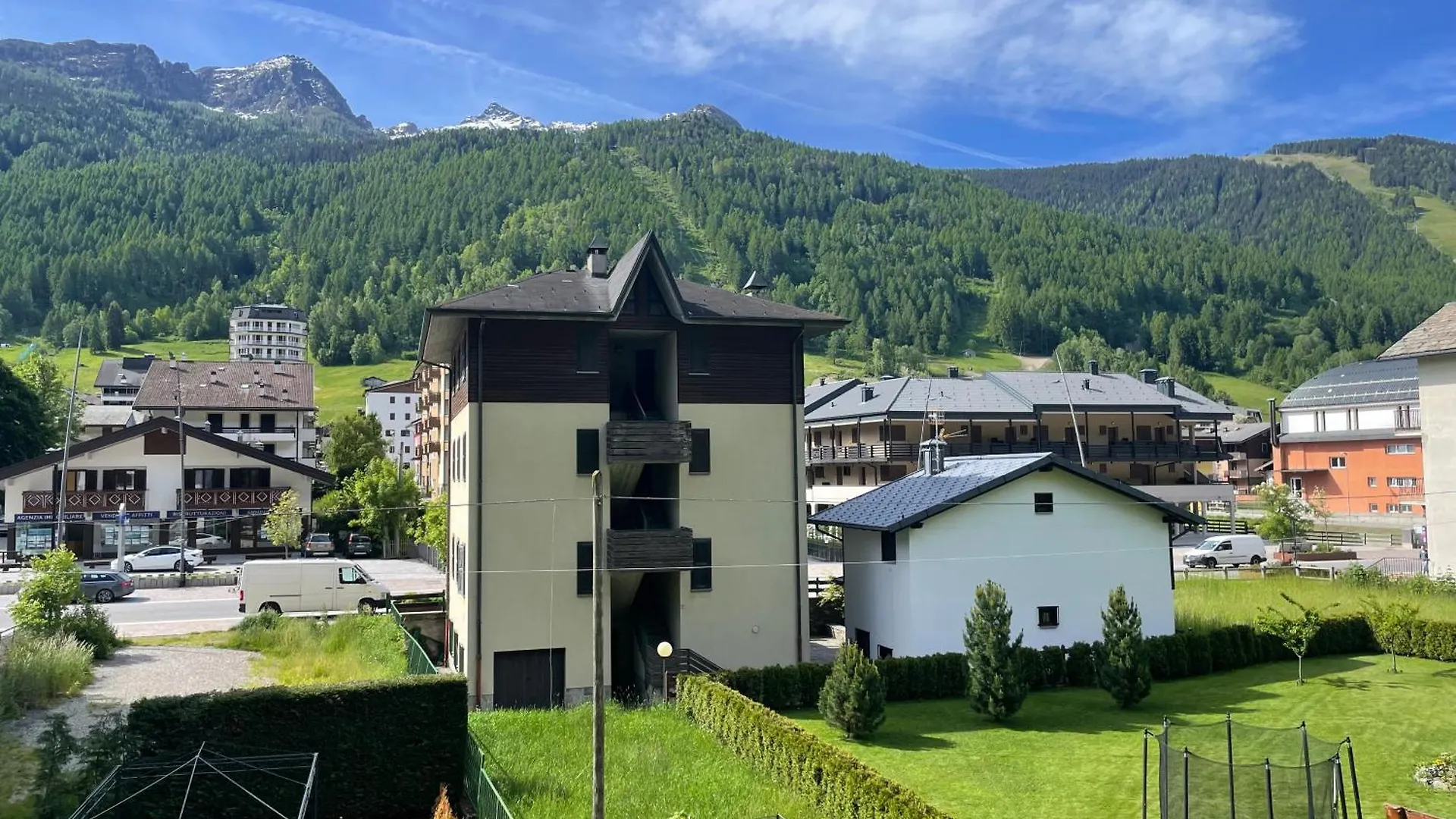 Casa Vacanze Da Lilly - Green - Aprica