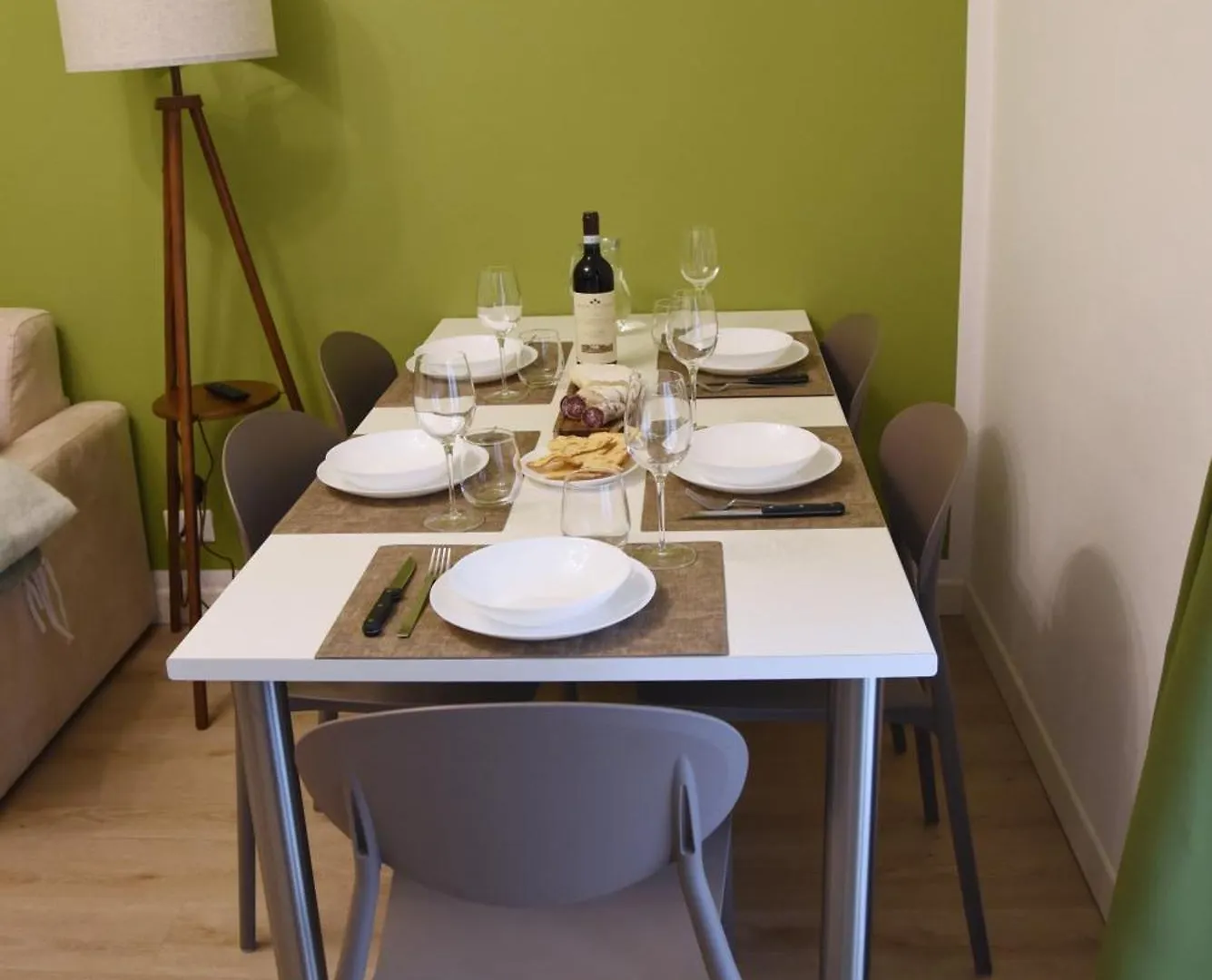 Διαμέρισμα Casa Vacanze Da Lilly - Green - Aprica Ιταλία