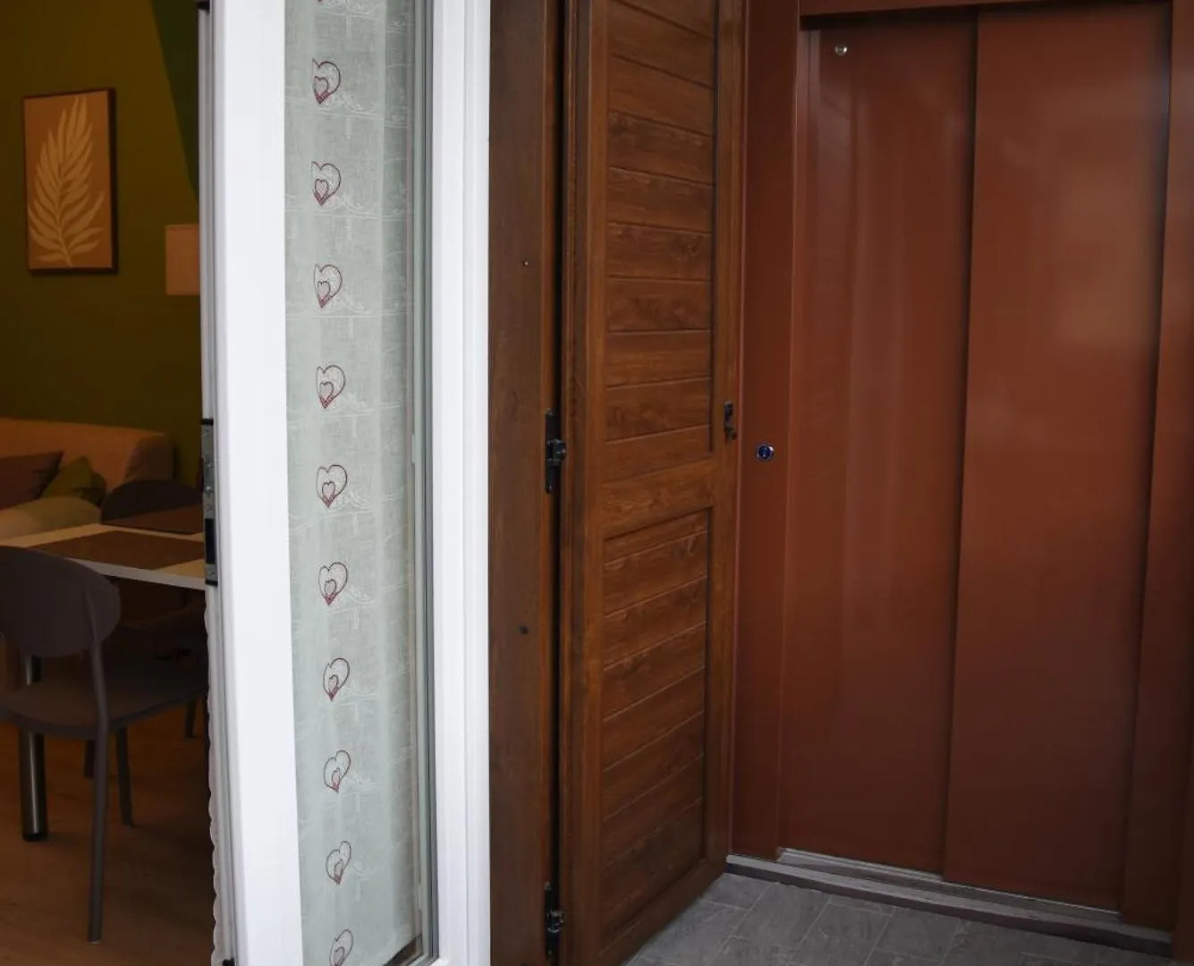 Διαμέρισμα Casa Vacanze Da Lilly - Green - Aprica