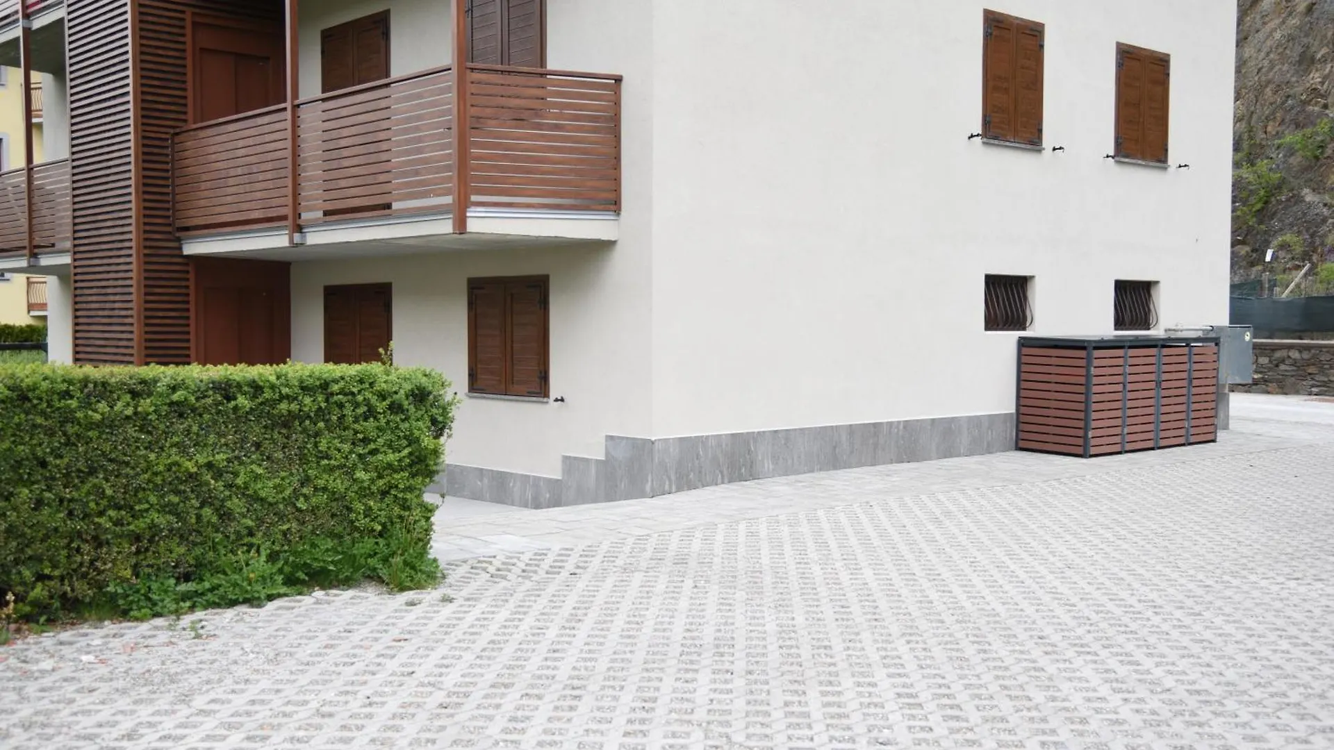 Casa Vacanze Da Lilly - Green - Aprica Ιταλία