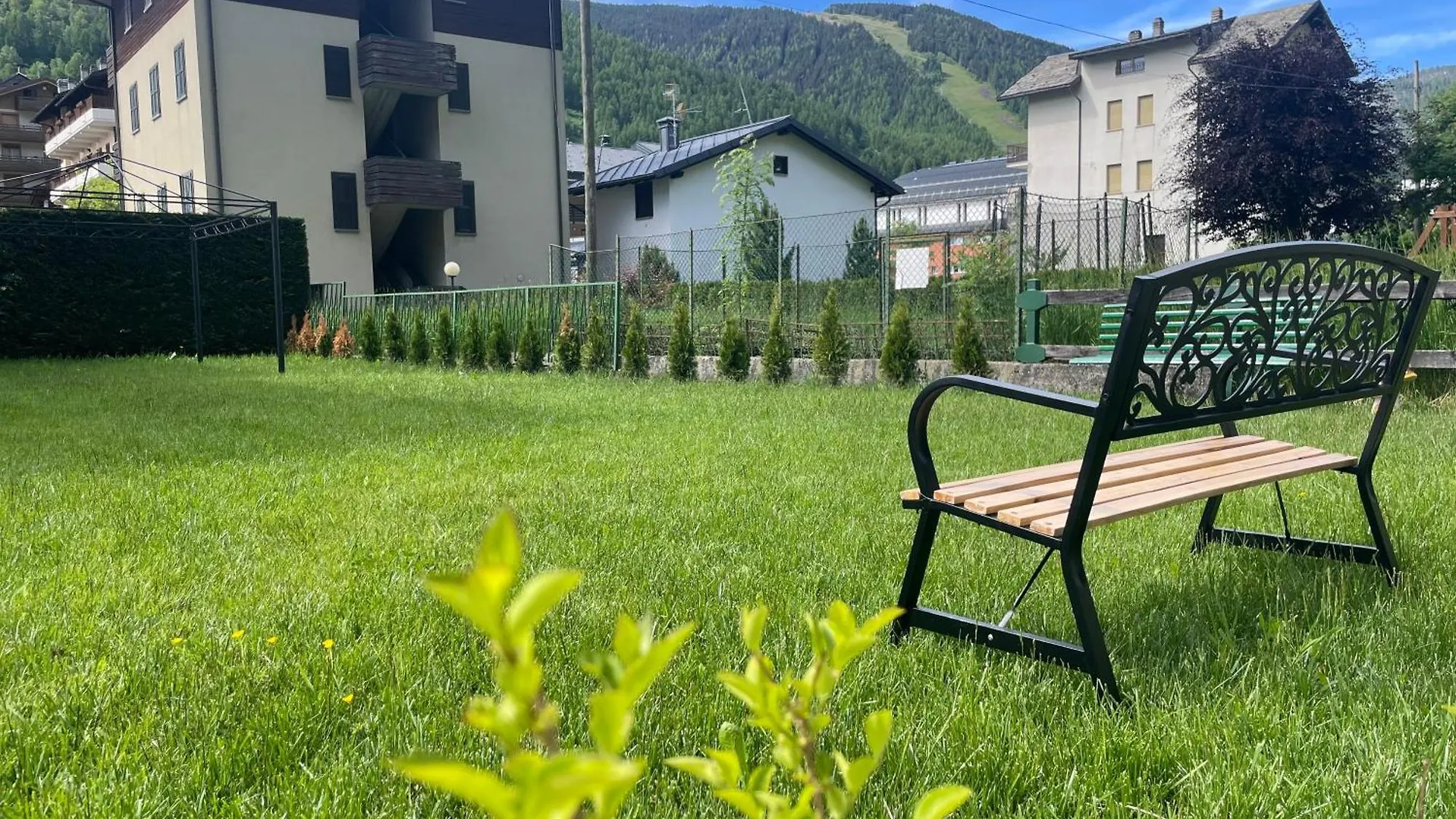 Διαμέρισμα Casa Vacanze Da Lilly - Green - Aprica