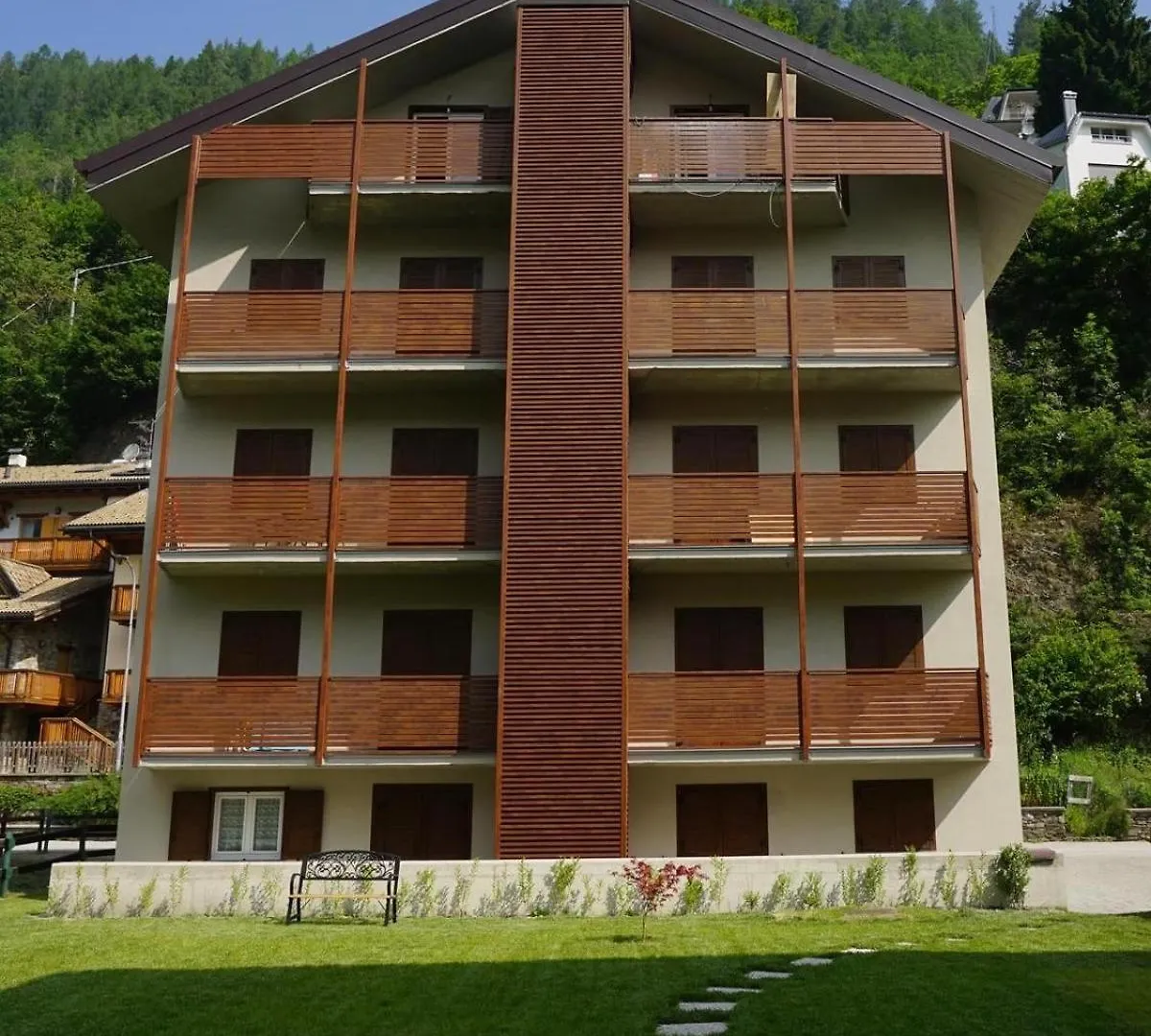 Casa Vacanze Da Lilly - Green - Aprica