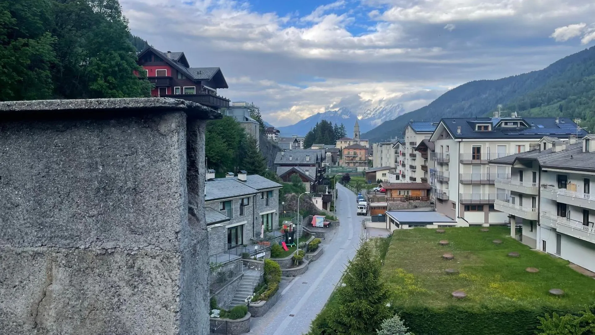 Casa Vacanze Da Lilly - Green - Aprica Ιταλία