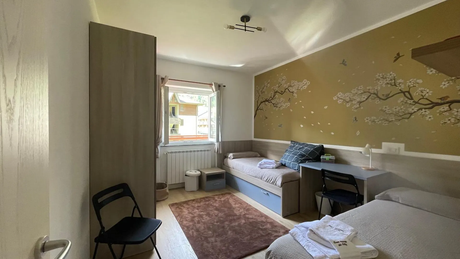 Διαμέρισμα Casa Vacanze Da Lilly - Green - Aprica